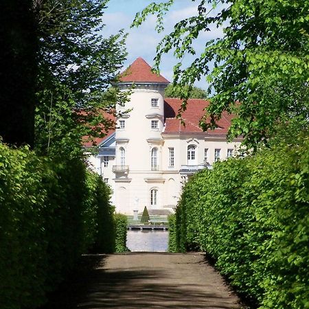Marstall Im Schlosspark Rheinsberg Exterior photo